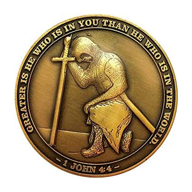 Réplicas de moedas espanholas de ouro e prata personalizadas