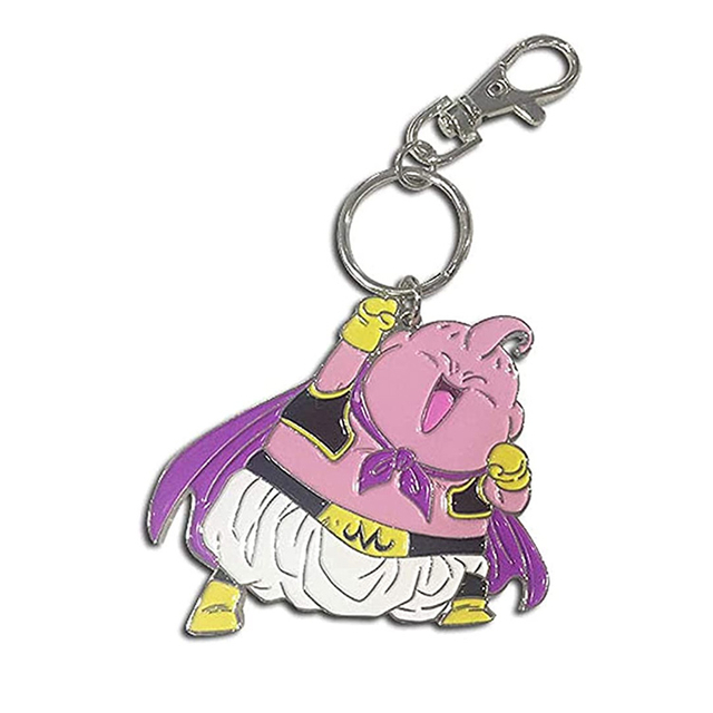 Dragon Ball Z - Goku Torso Metal Chaveiro Super