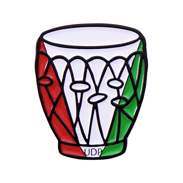 pino de esmalte personalizado bonito