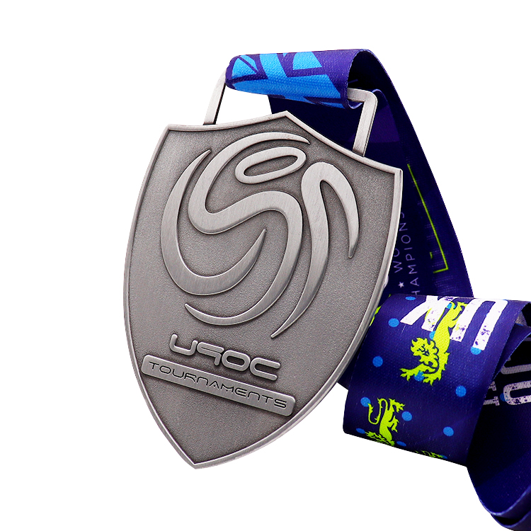 Medalhas personalizadas de fabricantes