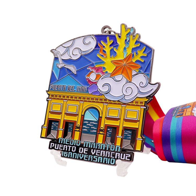 Medalha de Evento Exclusiva Personalizada